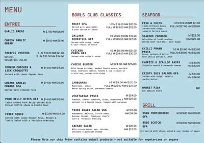 lakes entrance bowls|Bowls Program .